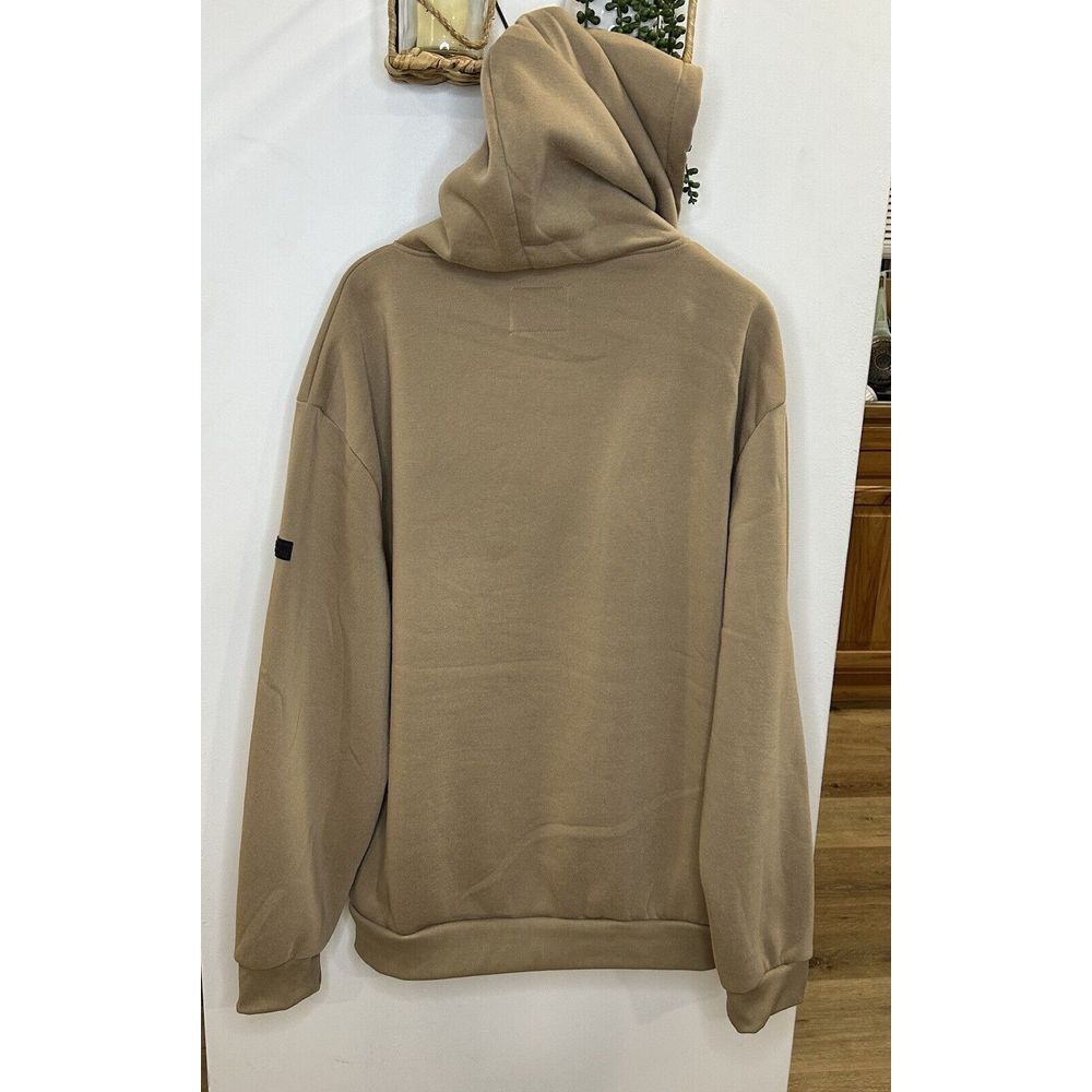 NEW!!! Brooklyn Laundry Size‎ 2XL Men's Pullover Sweater brown Color - Picture 5 of 10